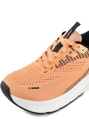 Women Wide-Toe Box Shoes Arch Support Wide Width Sneakers for Running Athletic